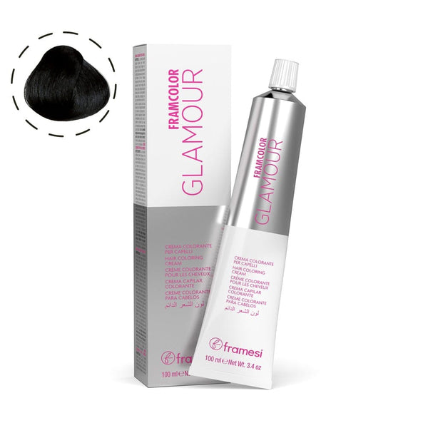 Framesi FramColor Glamour Red & Purple Shades 100ml – Permanent Hair Color Collection