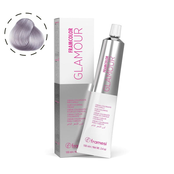 Framesi FramColor Glamour Premium Shades 100ml – Professional Permanent Hair Color Collection