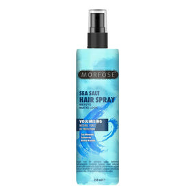 Morfose Sea Salt Hair Spray – Beachy Waves with Volume & Care, 250ml