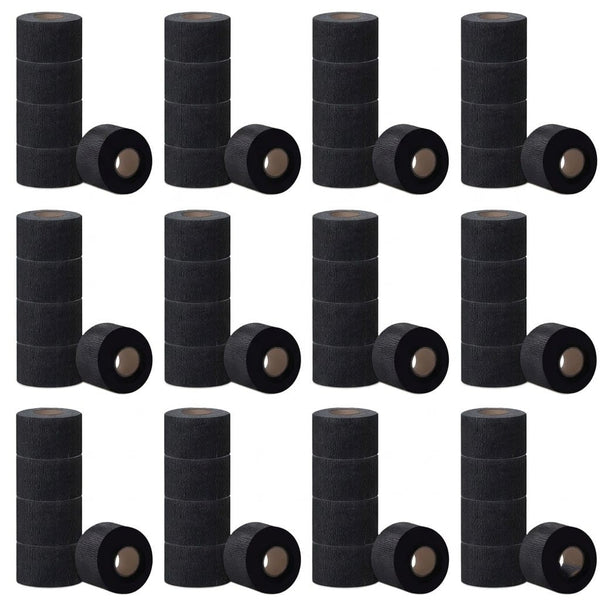 Globalstar Disposable Neck Rolls – Pack of 5 Stretchy Neck Paper for Hairdressers, Barbers & Home Haircuts