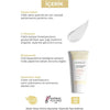 Sinoz Anti-Dark Spot Face Cream – Vitamin C & Niacinamide Brightening, Spot Correction, 40ml
