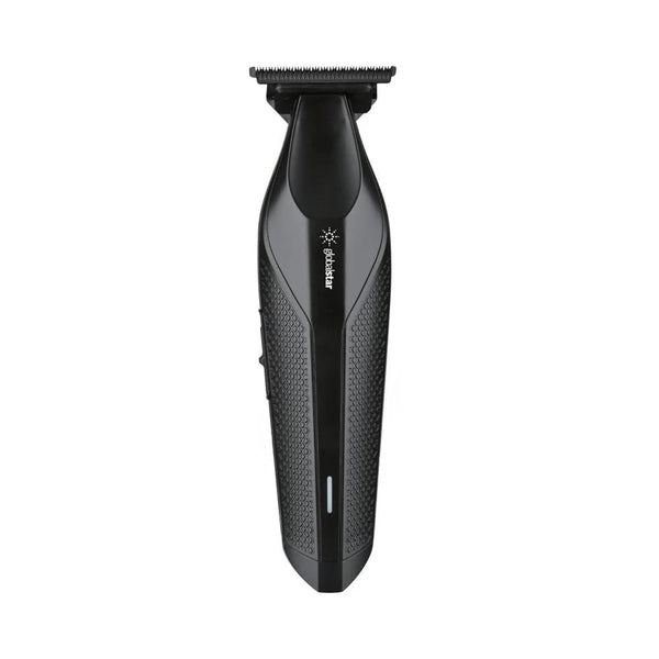 Globlastar Professional Beard & Hair Trimmer - Detachable Head Type-C Fast Charge | Long Battery Backup