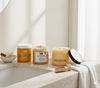 Vai Naturals Body Care Trio Licorice & Vanilla – Sugar Scrub 600g, Body Soap 500ml & 48-Hour Hydrating Body Butter 300ml