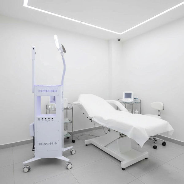 Globalstar 16-in-1 Professional Skincare Device – Skin Peeling, Pore Cleansing & Face Lifting Machine