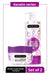 Morfose Keratin Shampoo & Hair Mask Set - 1000ml Shampoo & 500ml Hair Mask for Hair Repair
