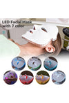 Globalstar 7-in-1 Hydra Facial Machine – Professional Skin Rejuvenation & Blackhead Removal Beauty Device, Green Metal