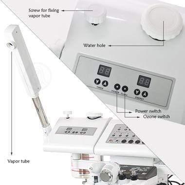 Globalstar 13 in 1 Multifunction Beauty Machine For Face And Body Treatment 2040
