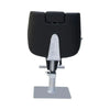 GlobalStar BX-2028B Black Professional Women's Hydraulic Salon Chair