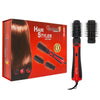 Gjarrah 2-in-1 Brush Hair Dryer – Professional Electric Styling & Drying Tool, 1000-1200W