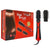 Gjarrah 2-in-1 Brush Hair Dryer – Professional Electric Styling & Drying Tool, 1000-1200W