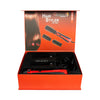 Gjarrah 2-in-1 Brush Hair Dryer – Professional Electric Styling & Drying Tool, 1000-1200W