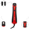 Gjarrah 2-in-1 Brush Hair Dryer – Professional Electric Styling & Drying Tool, 1000-1200W