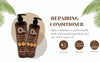 OPlus Hair Care Set with Argan Oil – Complete 5-Piece Collection for Nourished and Hydrated Hair, Sulfate-Free Formula