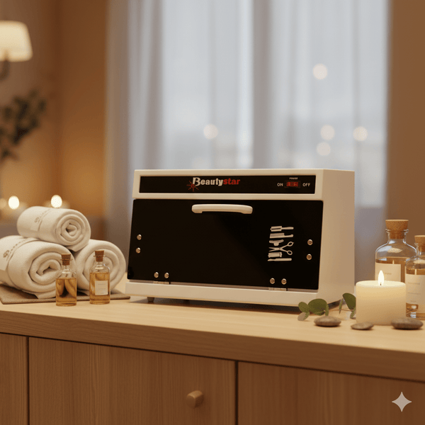Globalstar UV Sterilizer for Salon & Spa | Towel & Instrument Sterilizer | Professional Hygiene Solution