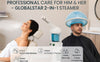 Beautystar Mini 2 in 1 Hair & Facial Steamer HF-2002
