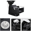 Globalstar Professional Salon Shampoo Chair with Wash Basin – Reclining Barber Backwash Unit