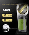 WMARK NG-9213 Professional Detail Trimmer 9000 RPM Cordless T-Blade Hair Clipper 0.1mm Gap White