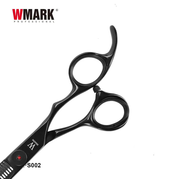 WMARK NG‑PS002 Professional Hairdressing Scissors Set 9CR18 Stainless Steel Barber Cutting & Thinning Shears