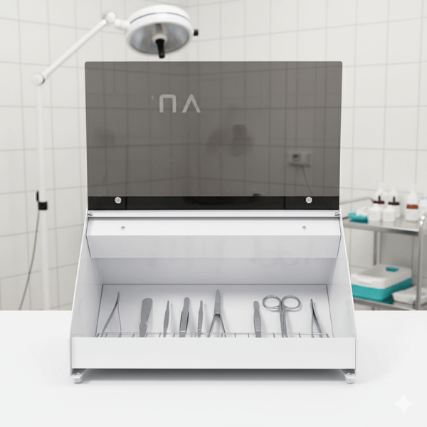 Globalstar Tool Sterilizer Device - Professional Instrument Sterilizer for Salons & Clinics