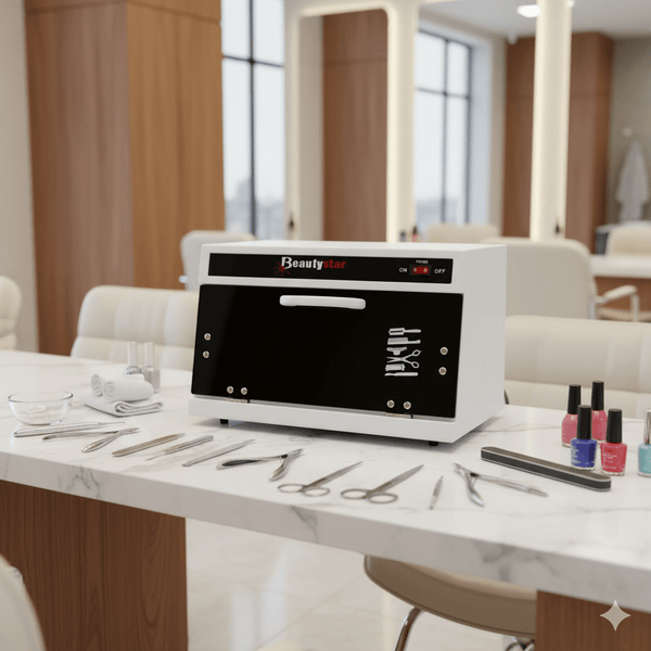 Globalstar UV Sterilizer for Salon & Spa | Towel & Instrument Sterilizer | Professional Hygiene Solution