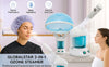 Beautystar Mini 2 in 1 Hair & Facial Steamer HF-2002