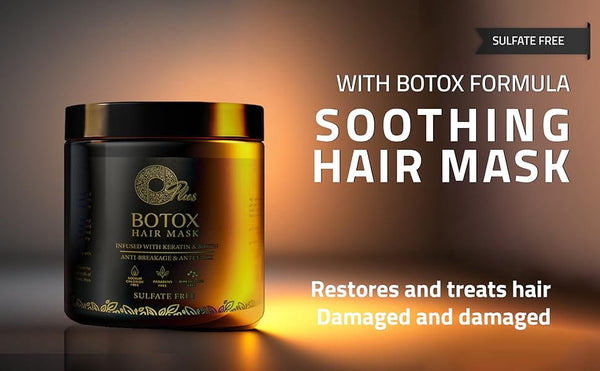 Oplus Botox Hair Mask – 500ml