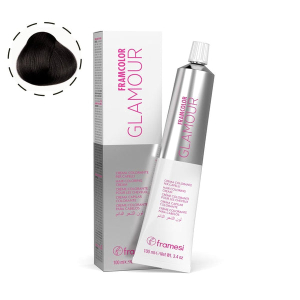 Framesi FramColor Glamour Red & Purple Shades 100ml – Permanent Hair Color Collection