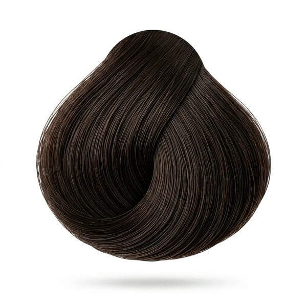 Atricos Milano Delicate Hair Color Tobacco Series – Ammonia-Free Plant-Based Professional Color 100ml