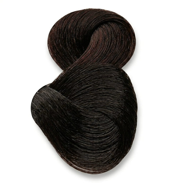 Atricos Milano Delicate Hair Color Mahogany Mix Series – Ammonia-Free Plant-Based Professional Color 100ml
