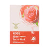 Black Rose Hydrating Face Mask – Pack of 10 for Deep Moisture and Skin Revitalization