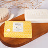 The Bath Factory Gold Aura Moisturizing Hand & Body Soap – Nourishing Cleansing Bar, 80g
