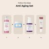 Sinoz Advanced Anti Aging Skincare Set – Wrinkle Reduction & Skin Renewal