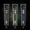 WMARK NG-8080 Professional Hair Clipper 9000 RPM 5-Speed DLC 9CR18 Blades 4600mAh 400min Battery