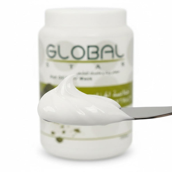 Globalstar Hot Oil Hair Mask Henna Extract 1500ml – Deep Nourish & Repair Treatment