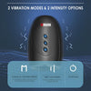 WMARK NG-SM001 Cordless Handheld Massager USB Rechargeable 2600mAh 13 Hours Runtime Barber Salon Heat Vibration