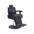 Globalstar BX-2959-2 Professional Barber Chair Royal Black Hydraulic Reclining Salon Chair