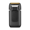 WMARK NG-986 Professional Foil Shaver High Speed 8000 RPM Cordless Barber Shaver Gold Titanium Foil