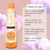 Morfose Argan Hair Care Kit – 500ml Shampoo, 250ml Mask & 400ml 2-Phase Conditioner for Smooth, Shiny Hair