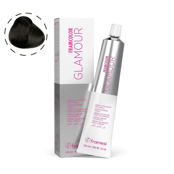Framesi FramColor Glamour Red & Purple Shades 100ml – Permanent Hair Color Collection