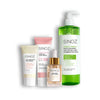 Sinoz Good Morning Set – Daily Glow, Deep Cleansing, & SPF Protection