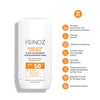 Sinoz Liquid Sunscreen SPF50+ for Spotted Skin – Gentle, Fragrant Sun Protection & Even Tone, 50ml