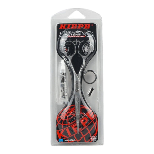 Kiepe Fama 6" Professional Hair Cutting Scissors – Lightweight 50 g, Barber & Salon Shears