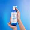 Sinoz Hydrapro Facial Cleansing Gel – Intensive Moisturizing for Dry Sensitive Skin, 400ml