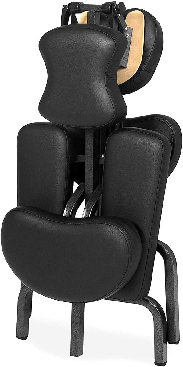Globalstar Folding Portable Hijama and Massage Chair Heavy Duty Adjustable Therapy Chair