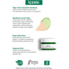 Sinoz Pure Cica Tiger Grass Color Correcting Repair Cream – Anti-Redness, Barrier Repair, 15ml