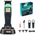 WMARK NG-XT1 Polar Detail Trimmer 10,000 RPM Maglev Motor DLC Blade | USB-C Rechargeable Professional Trimmer