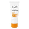 Sinoz Anti-Dark Spot Sunscreen SPF 50+ – Broad Spectrum Protection & Brightening for Blemish-Prone Skin