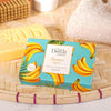 The Bath Factory Banana Split Soap – Moisturizing Hand & Body Cleanser, 80g