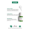 Sinoz Pure Cica Intensive Repair Serum – Centella Asiatica & Diam Oleoactive for Sensitive Skin, 30ml