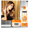 Morfose Argan Hair Care Kit – 500ml Shampoo, 250ml Mask & 400ml 2-Phase Conditioner for Smooth, Shiny Hair